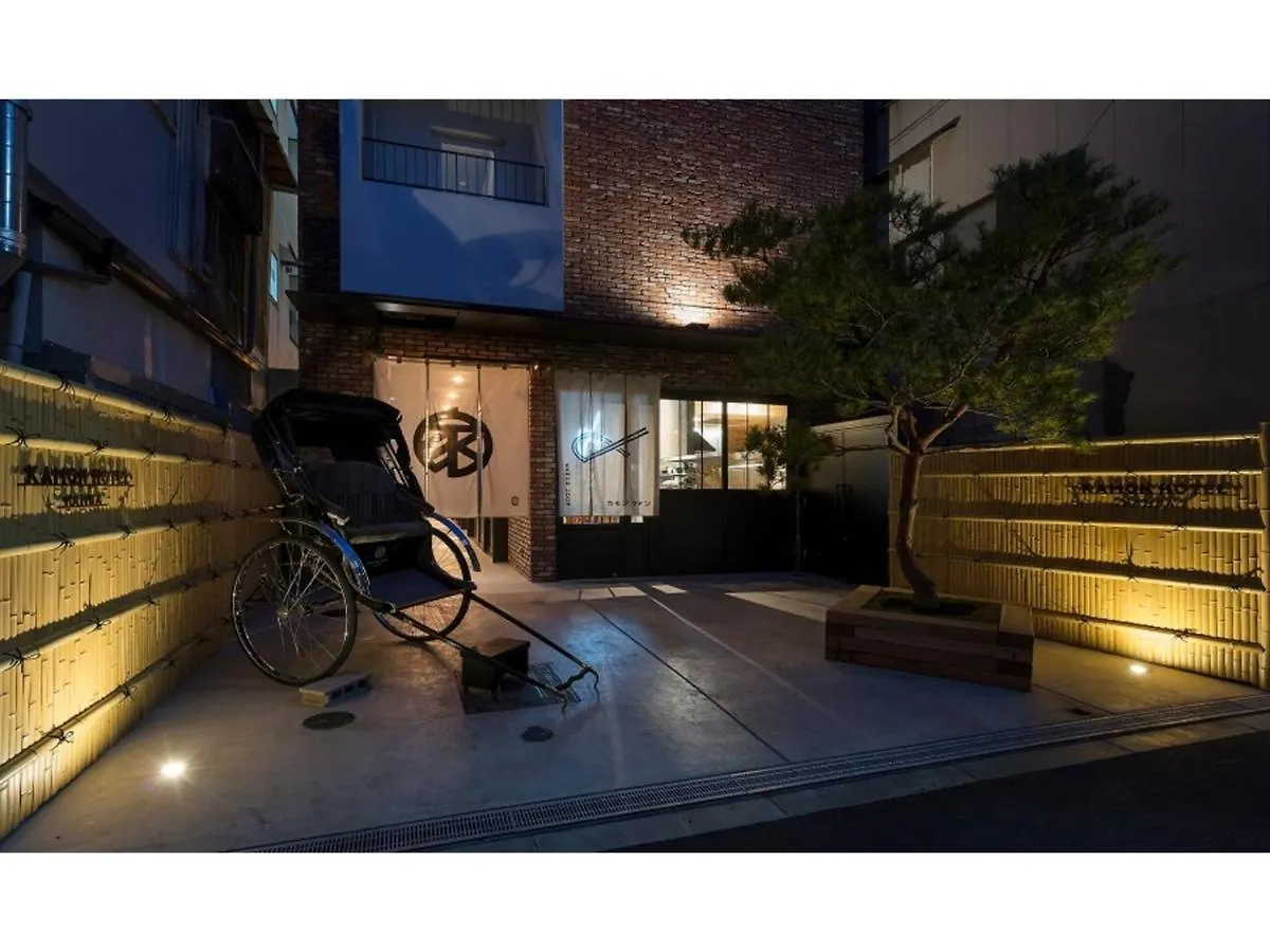 אוסקה Kamon Hotel Namba - Vacation Stay 37039V יפן