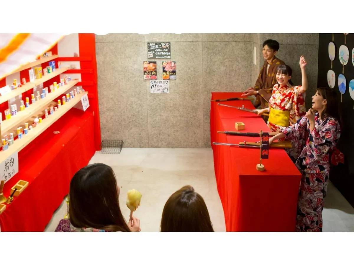 אוסקה Kamon Hotel Namba - Vacation Stay 37039V