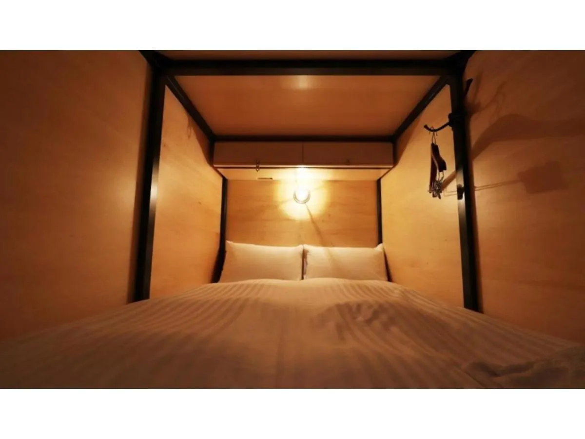 אוסקה Kamon Hotel Namba - Vacation Stay 37039V